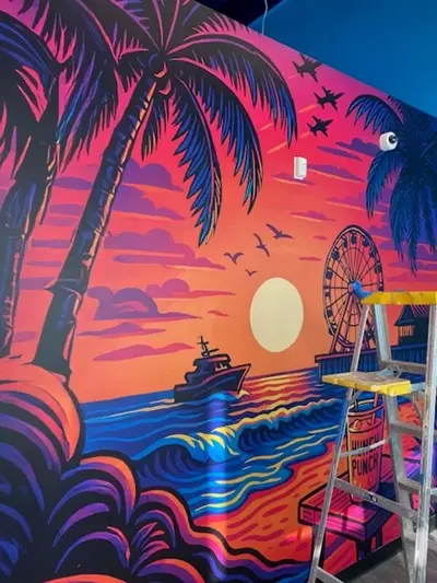 Wall Graphics Photo